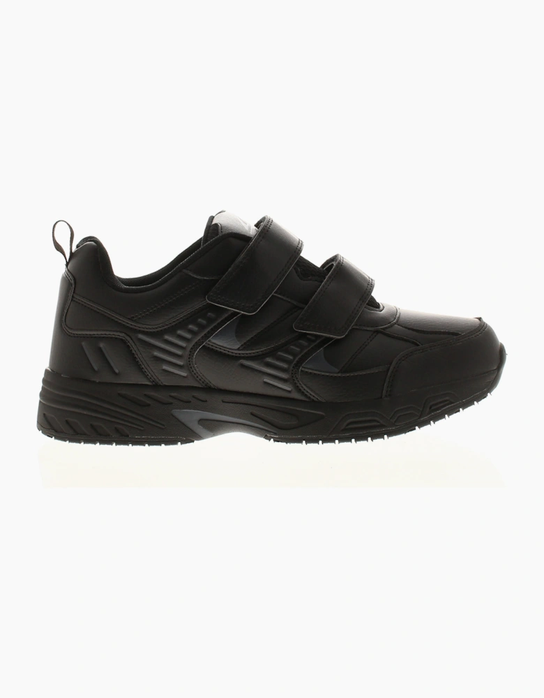 SURGE Mens Trainers Wide Fit Julio Touch Fastening UK Size