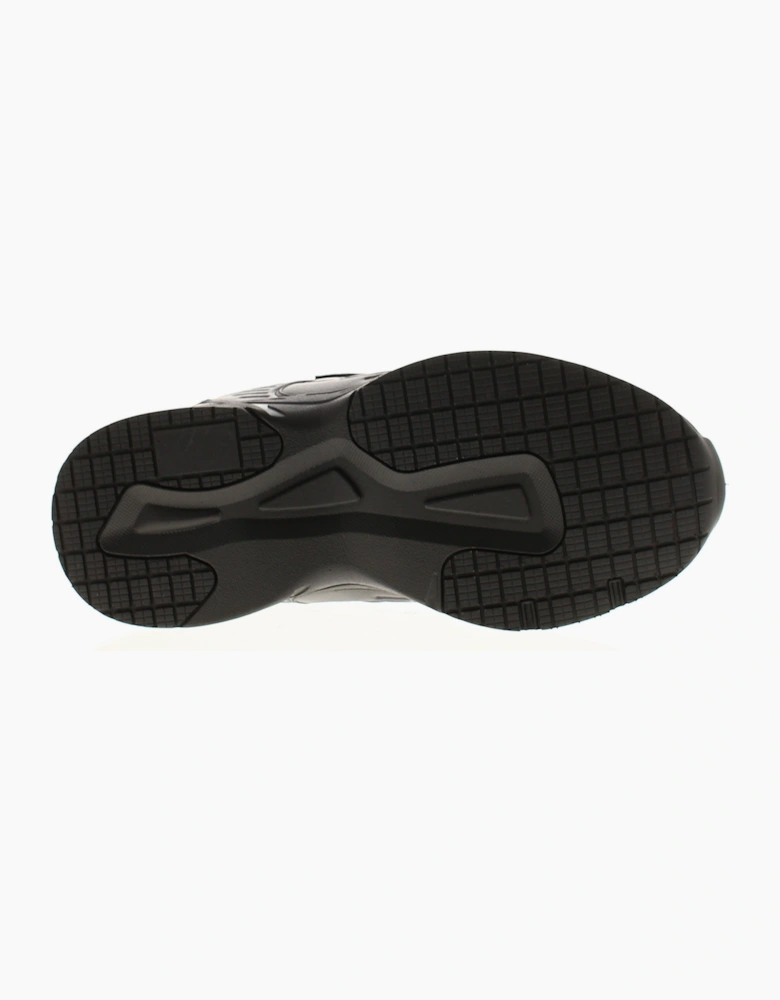 SURGE Mens Trainers Wide Fit Julio Touch Fastening UK Size