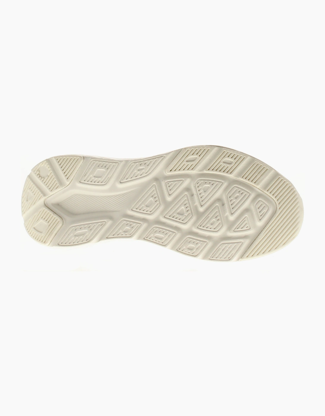 SURGE Womens Running Trainers Memory Foam Amren Lace Up white UK Size
