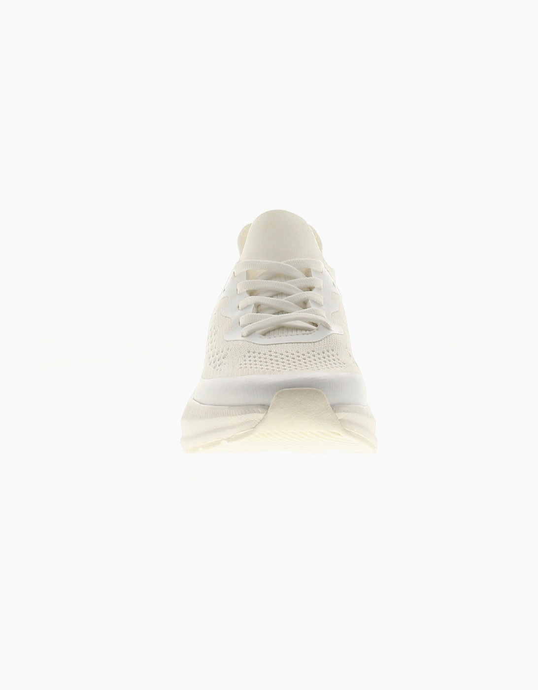 SURGE Womens Running Trainers Memory Foam Amren Lace Up white UK Size