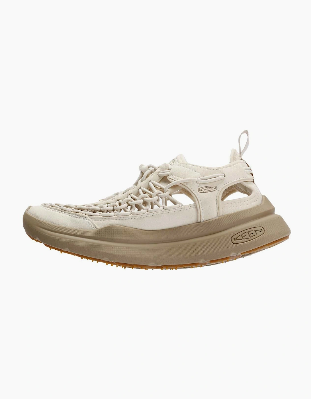 Keen Uneek WK Women's Birch/ Plaza Taupe Trainers