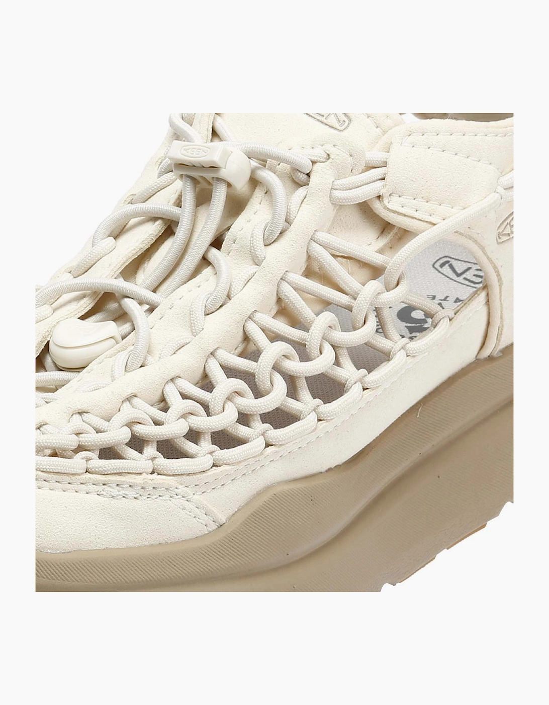 Keen Uneek WK Women's Birch/ Plaza Taupe Trainers