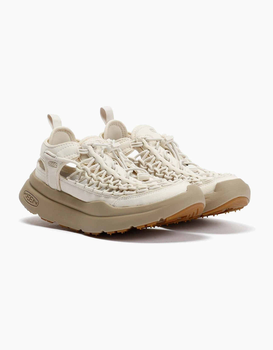 Keen Uneek WK Women's Birch/ Plaza Taupe Trainers