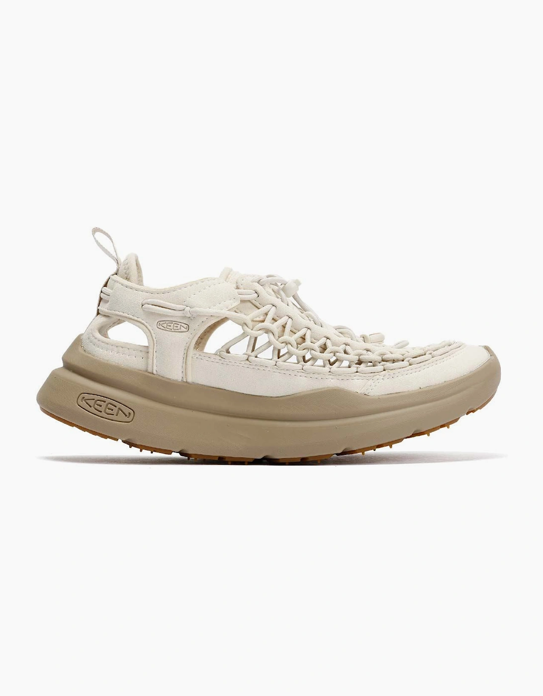 Keen Uneek WK Women's Birch/ Plaza Taupe Trainers