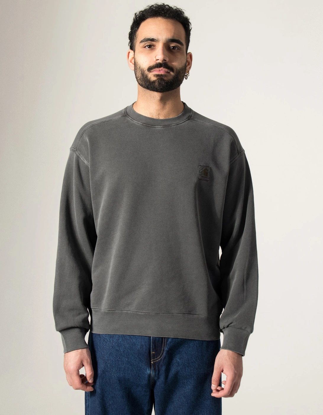 Balloon Fit Nelson Sweatshirt