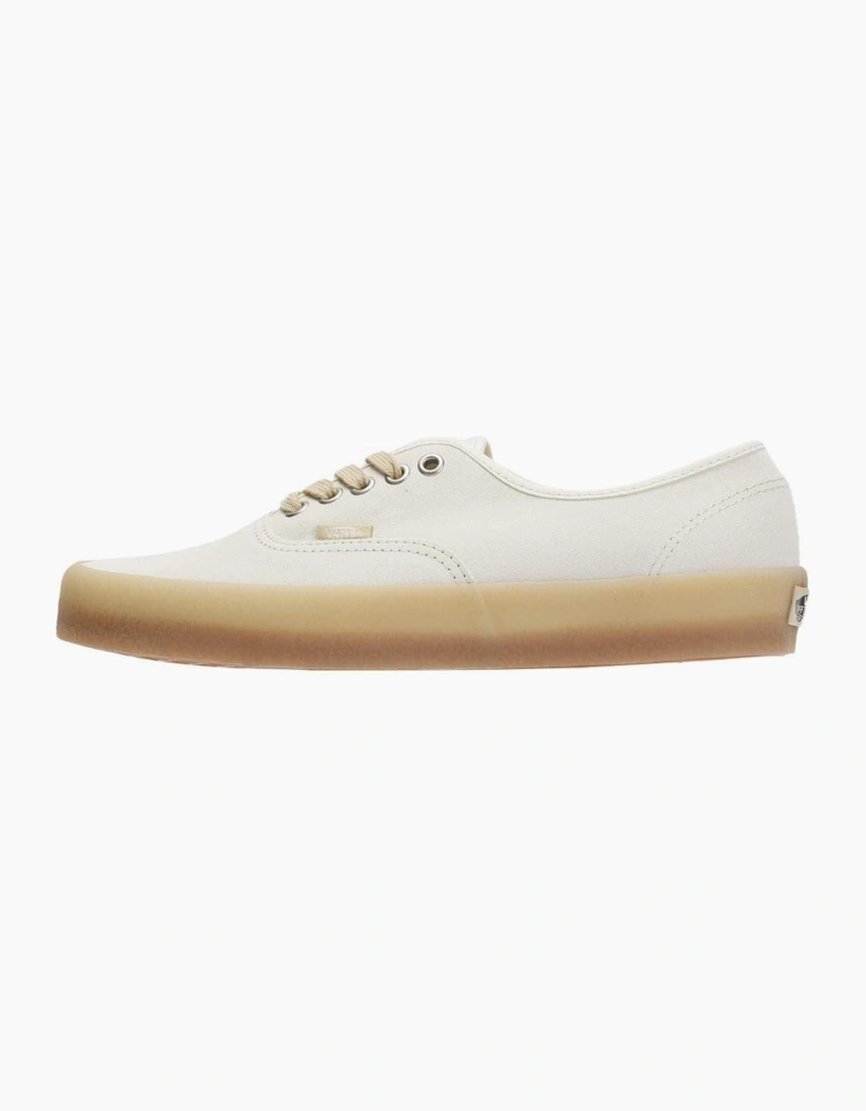 Vans Authentic Crepe Leather Men's Marshmallow Trainers