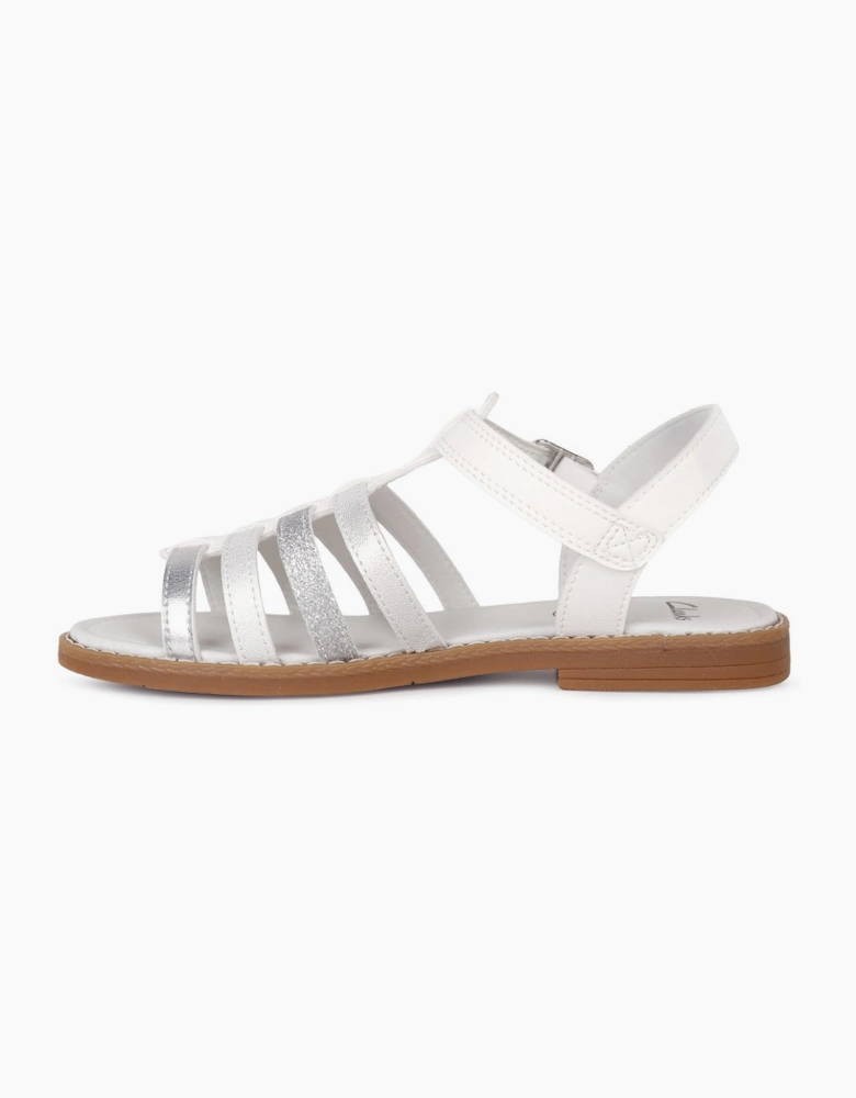 Luana Hope K Girls Infant Sandals