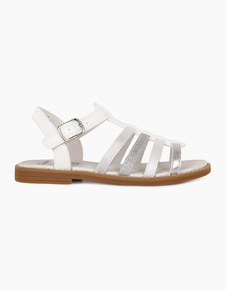 Luana Hope K Girls Infant Sandals