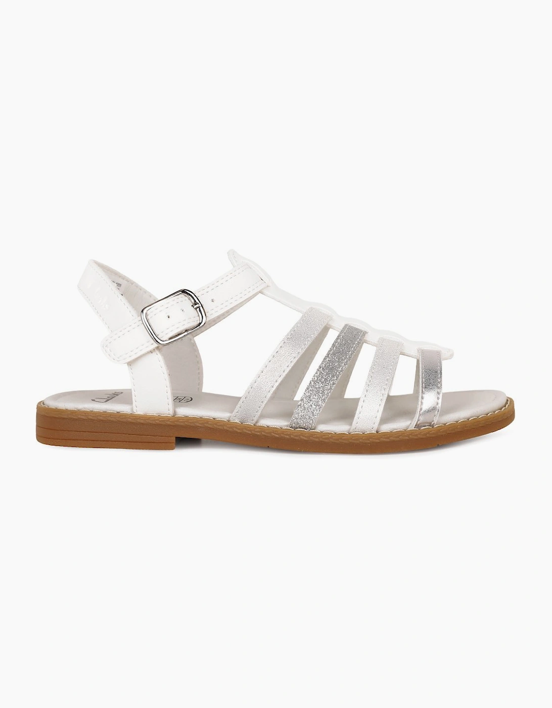 Luana Hope K Girls Infant Sandals