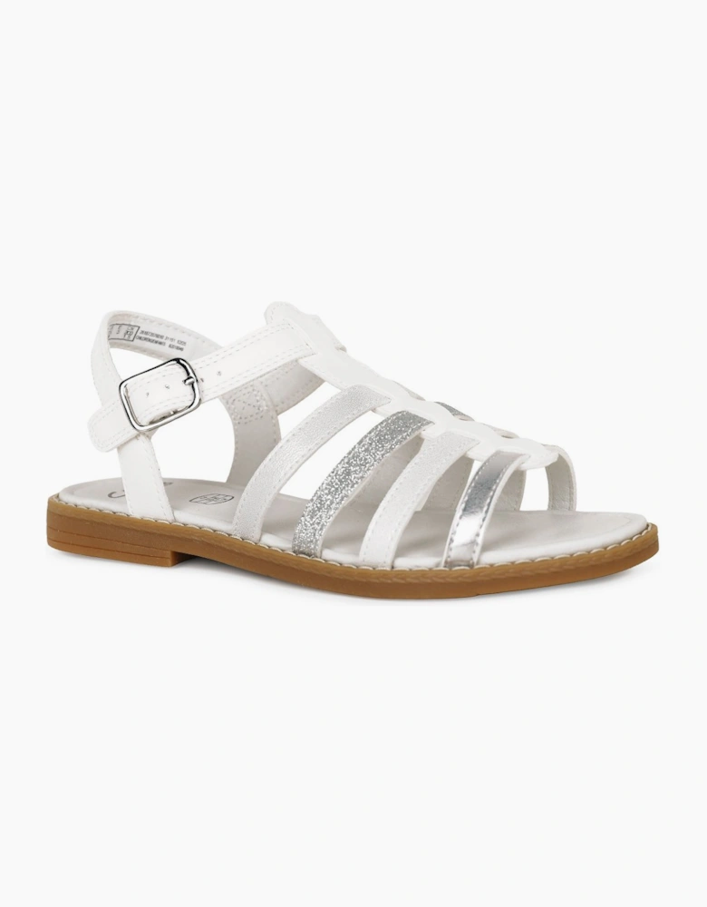 Luana Hope K Girls Infant Sandals