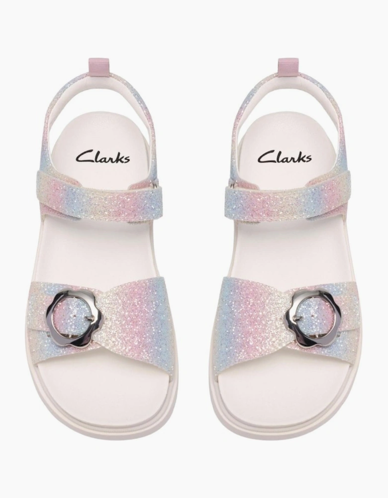 Twixie Flora K Girls Infant Sandals