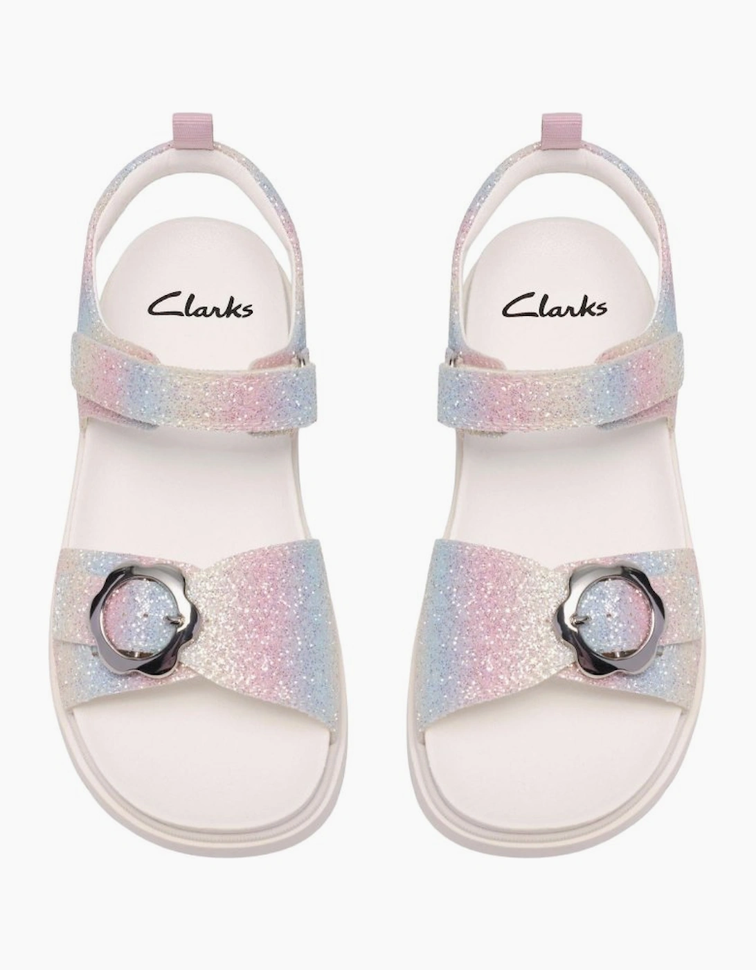 Twixie Flora K Girls Infant Sandals