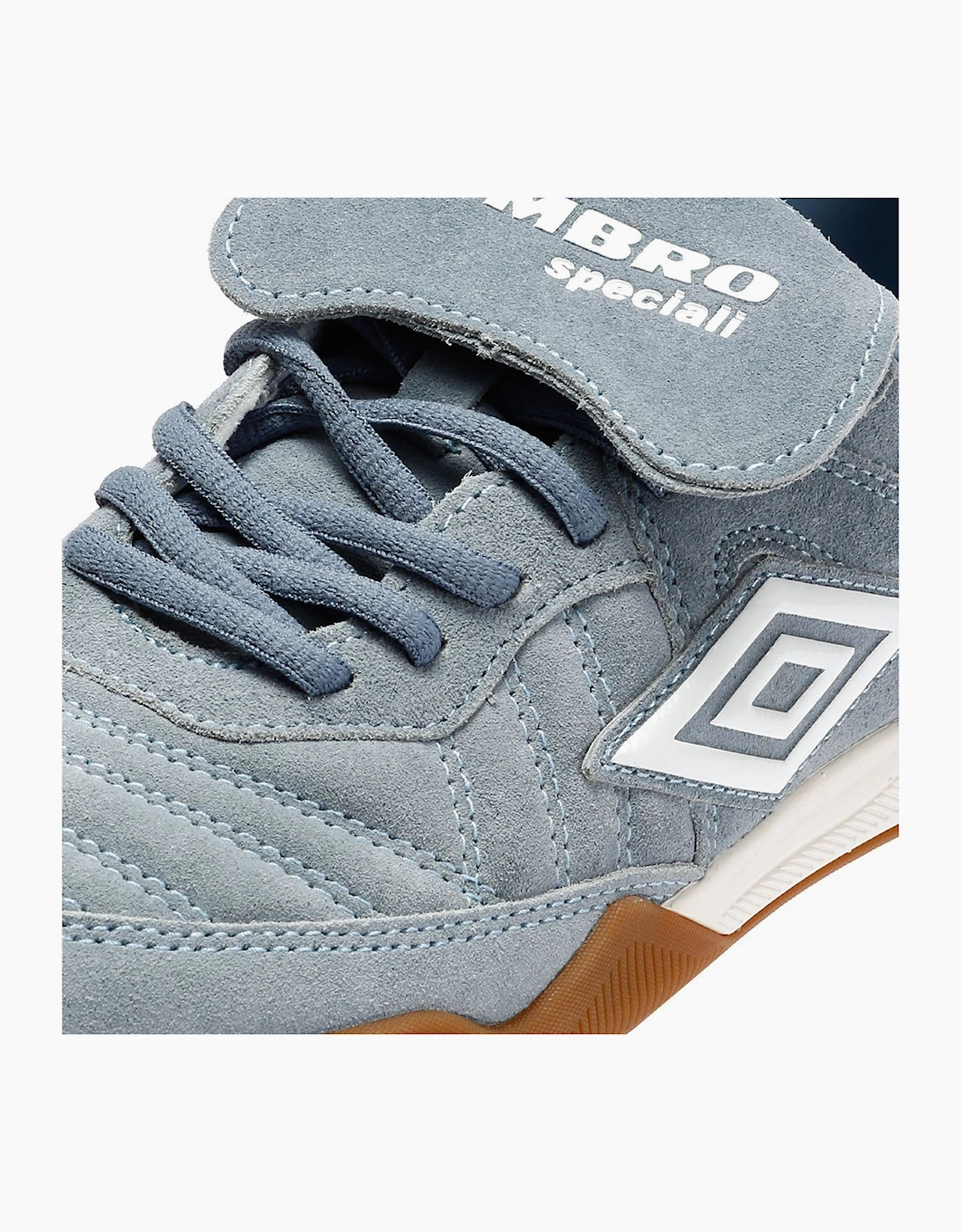 Umbro Speciali TR Suede Infinity/White/Black Trainers