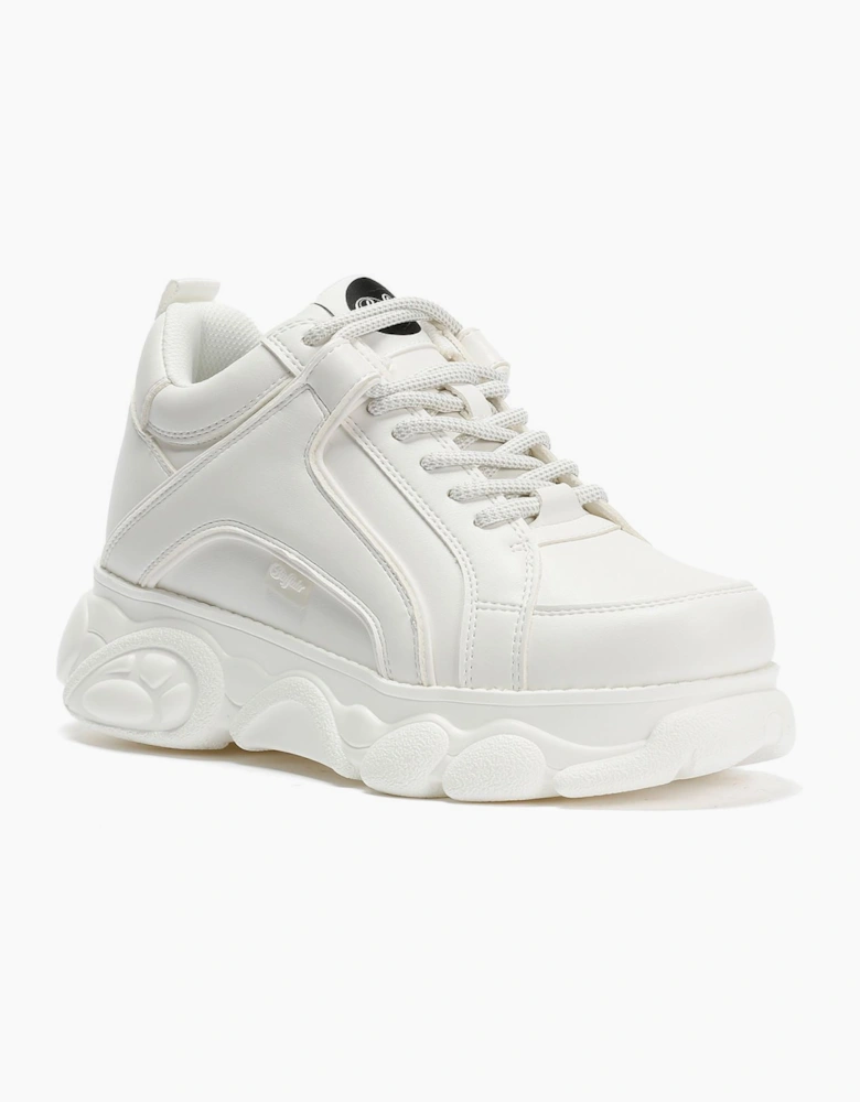 Buffalo CLD Corin Women's White Trainers