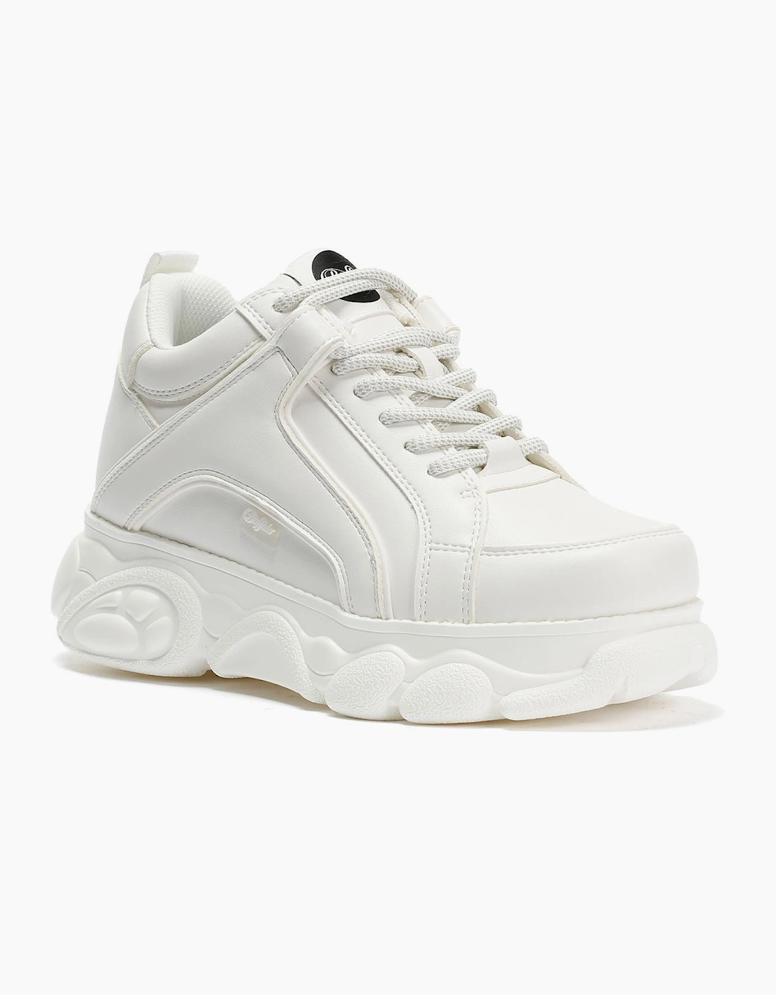 Buffalo CLD Corin Women's White Trainers
