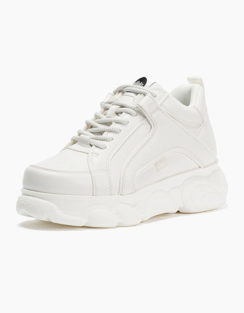 Buffalo CLD Corin Women's White Trainers
