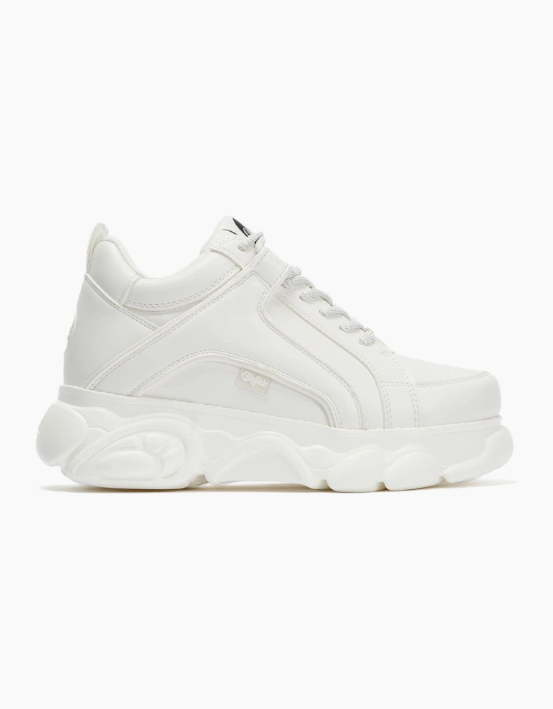 Buffalo CLD Corin Women's White Trainers