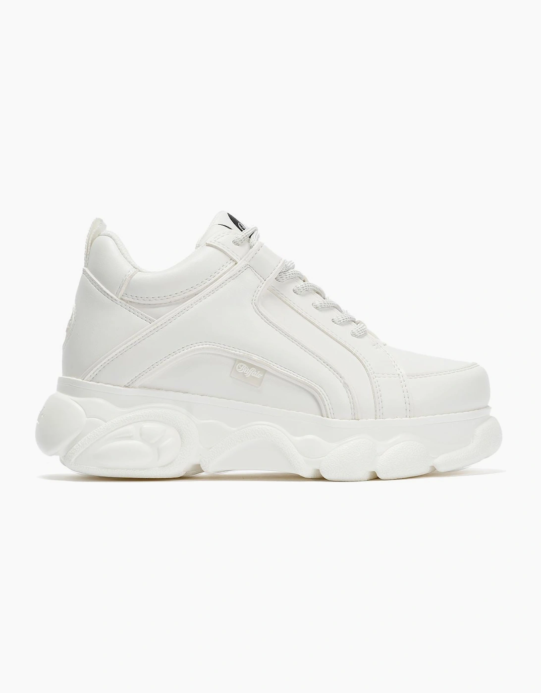 Buffalo CLD Corin Women's White Trainers
