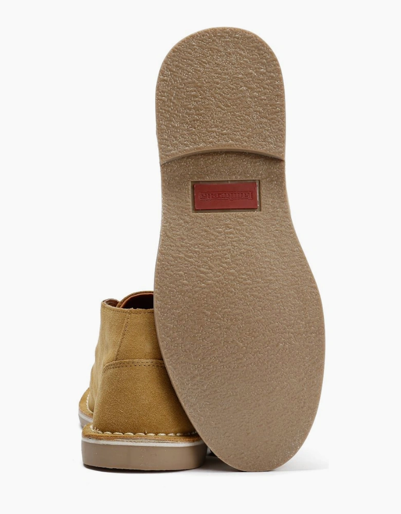 Lambretta Chiswick Suede Men's Sand Boots