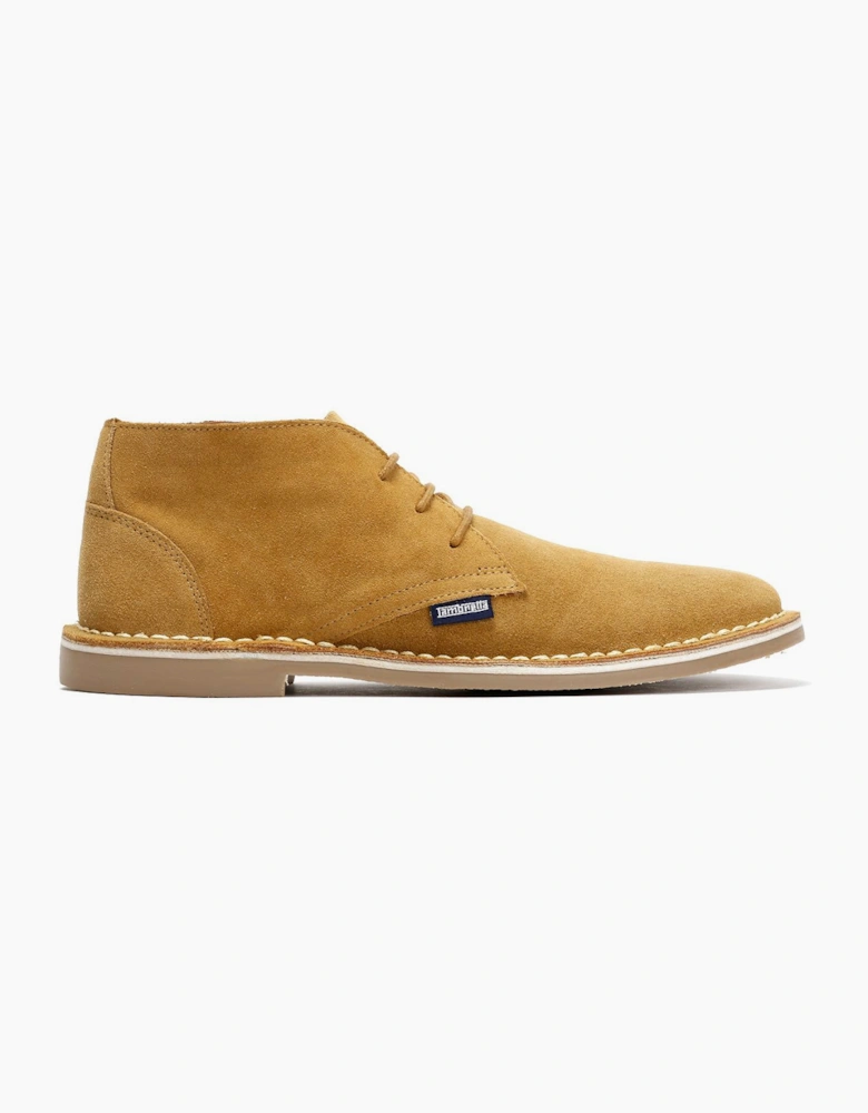 Lambretta Chiswick Suede Men's Sand Boots