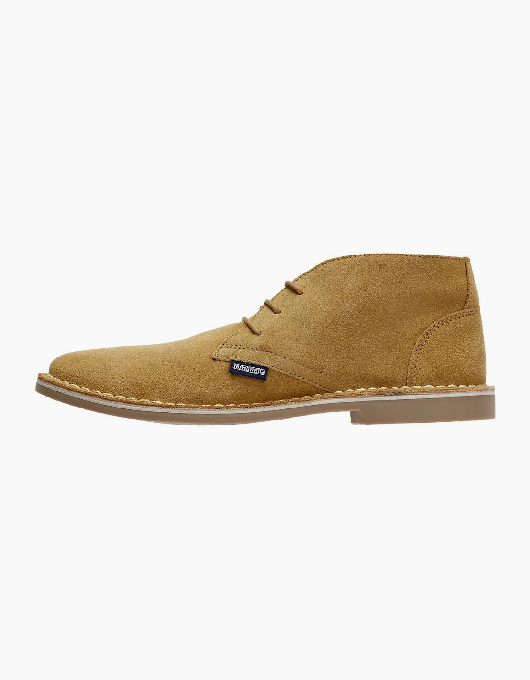 Lambretta Chiswick Suede Men's Sand Boots