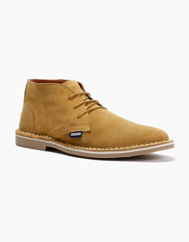 Lambretta Chiswick Suede Men's Sand Boots