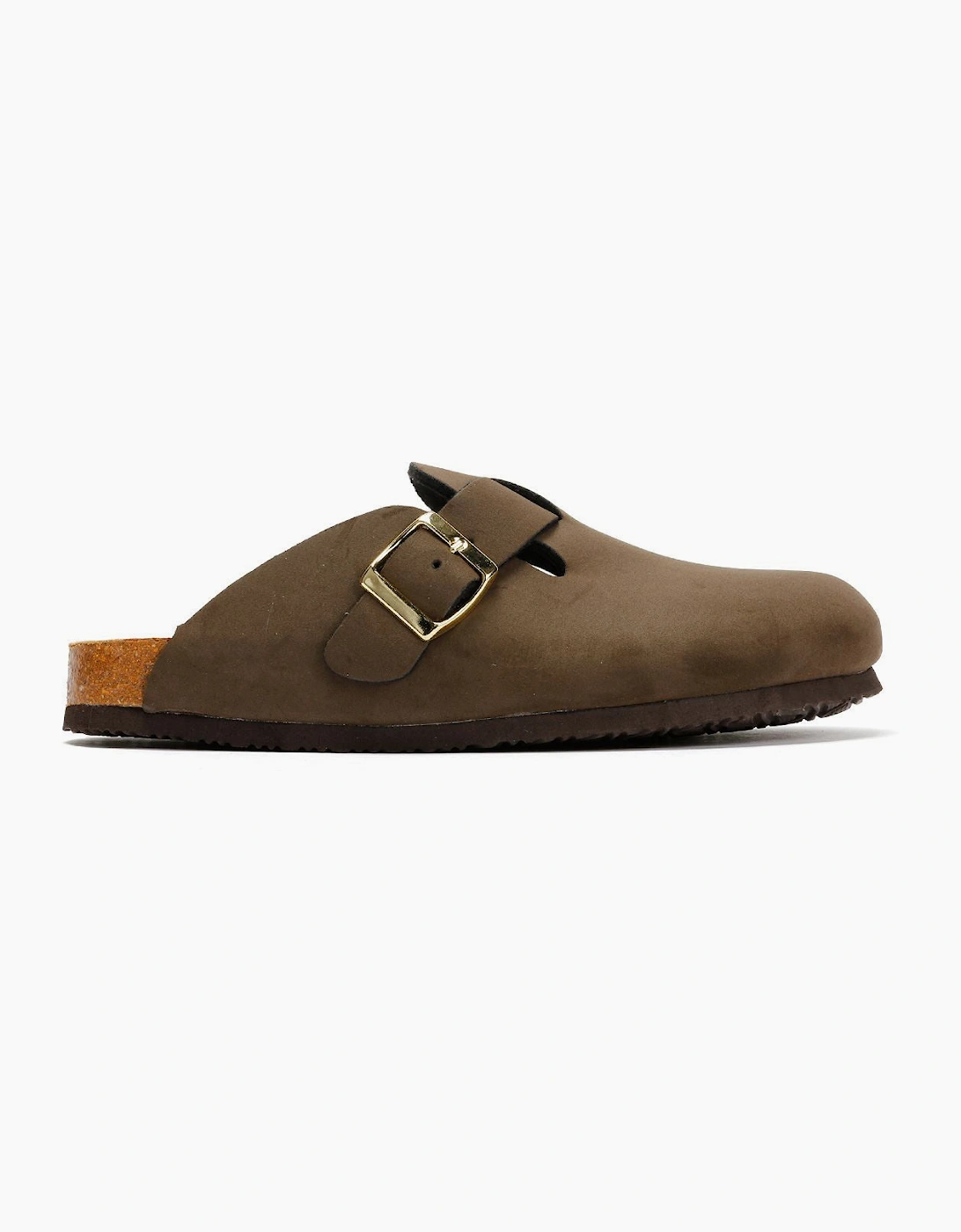 Penguin Poppy Women's Brown Mules
