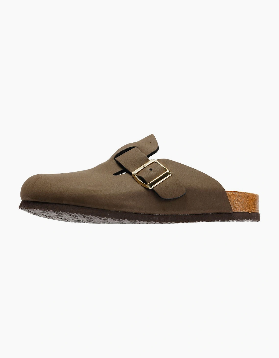 Penguin Poppy Women's Brown Mules
