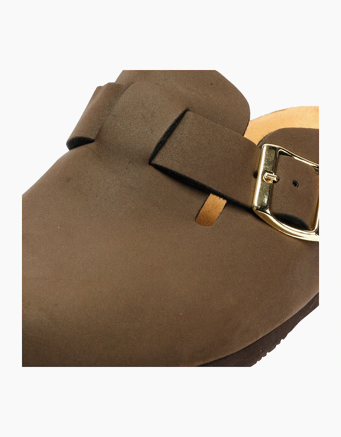 Penguin Poppy Women's Brown Mules