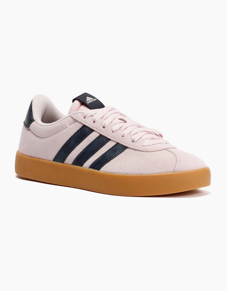 Adidas VL Court 3.0 Women's Pink/Navy Trainers