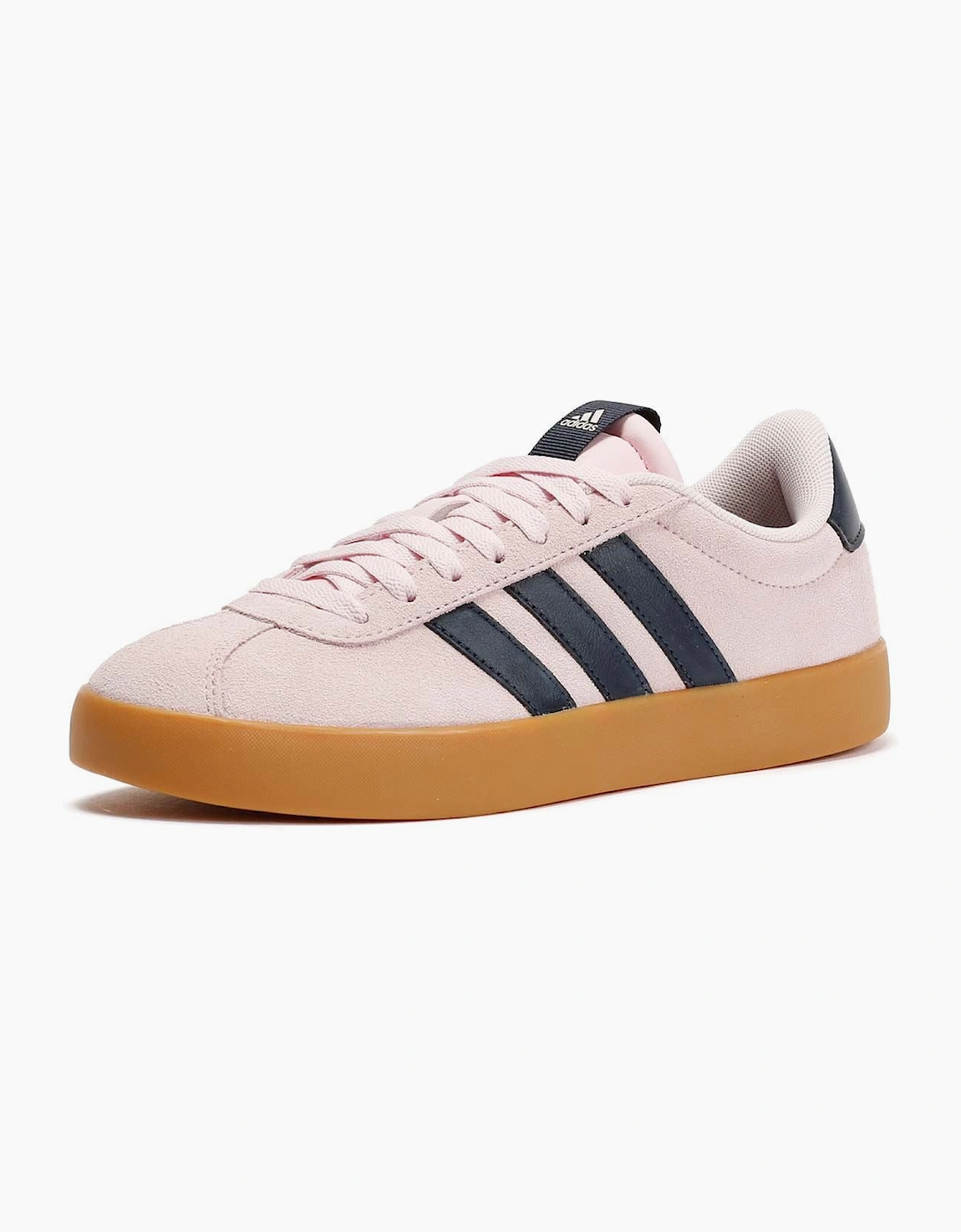 Adidas VL Court 3.0 Women's Pink/Navy Trainers