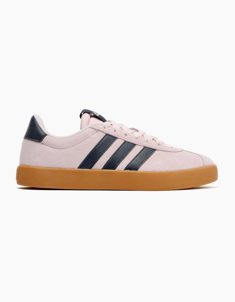 Adidas VL Court 3.0 Women's Pink/Navy Trainers