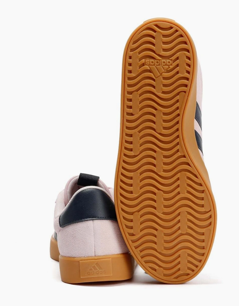 Adidas VL Court 3.0 Women's Pink/Navy Trainers