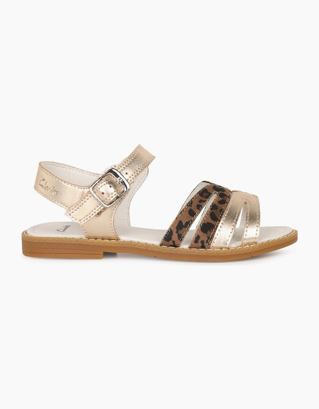 Luna Dress K Infant Sandals