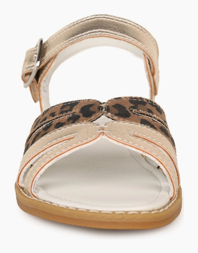 Luna Dress K Infant Sandals