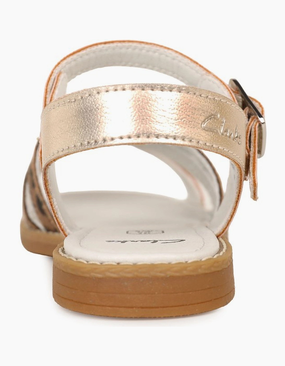 Luna Dress K Infant Sandals