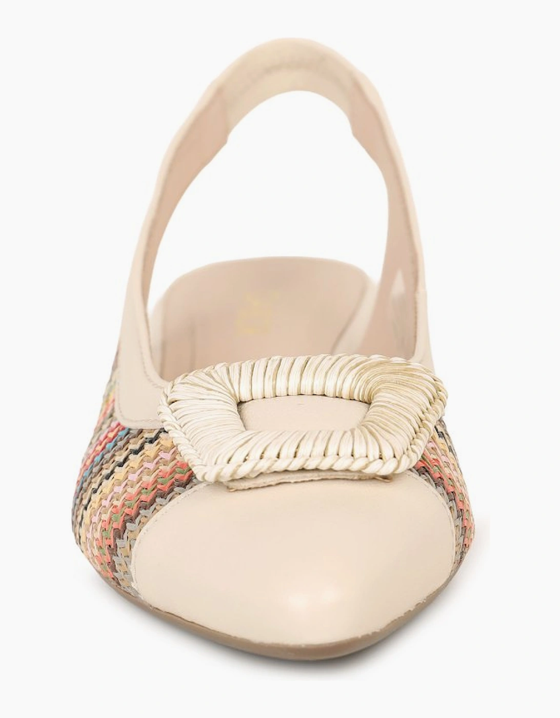 Maddy Womens Slingback Court Shoes