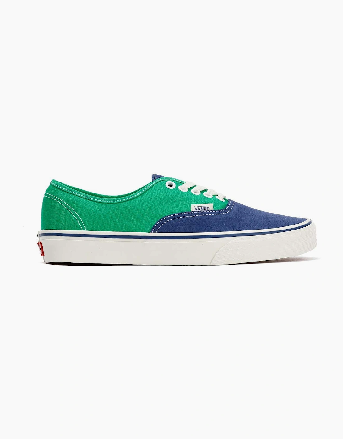 Vans Authentic Primary Navy Trainers