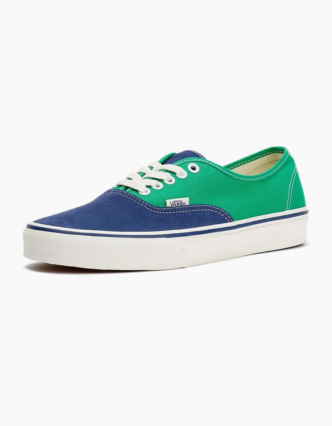 Vans Authentic Primary Navy Trainers