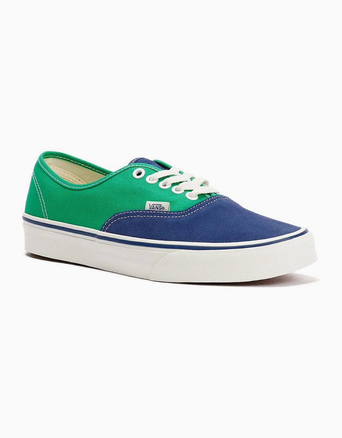 Vans Authentic Primary Navy Trainers