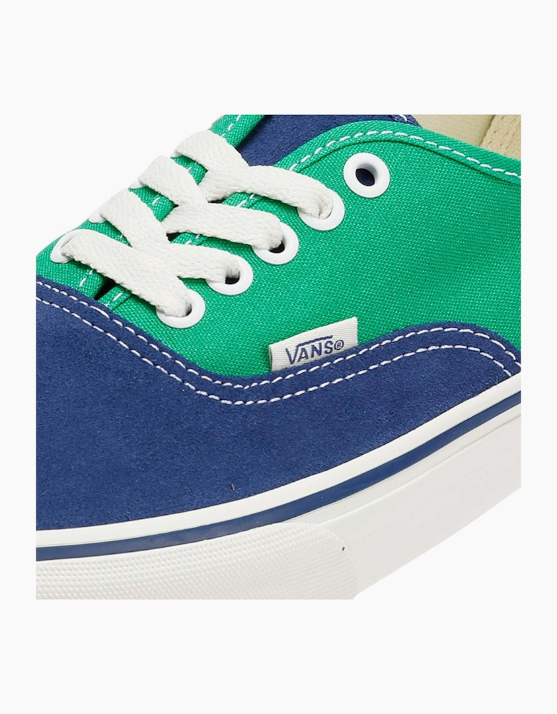 Vans Authentic Primary Navy Trainers