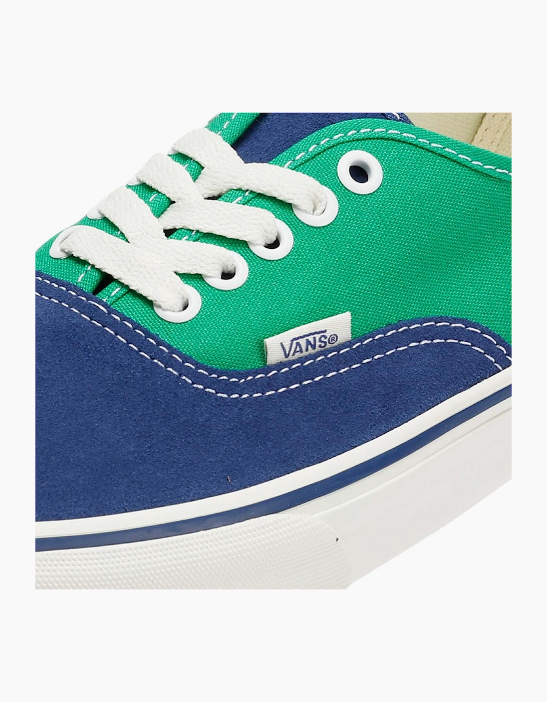 Vans Authentic Primary Navy Trainers