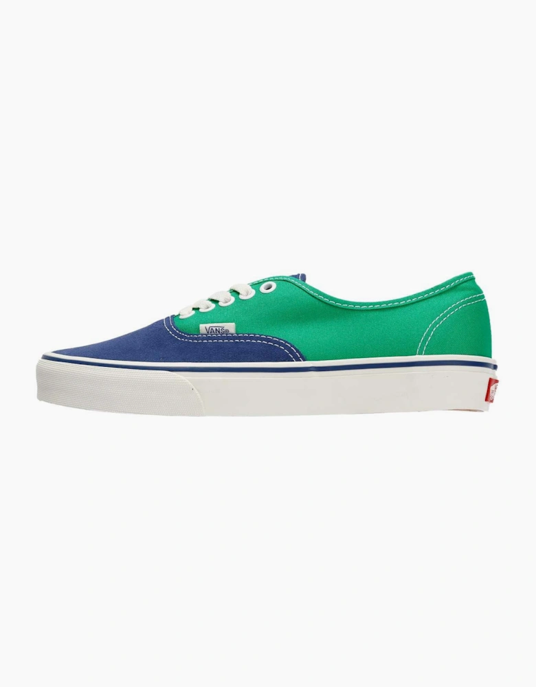 Vans Authentic Primary Navy Trainers