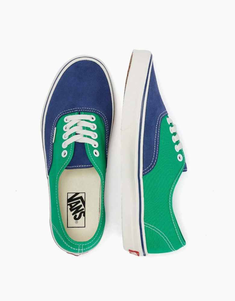 Vans Authentic Primary Navy Trainers