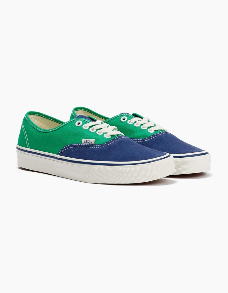 Vans Authentic Primary Navy Trainers