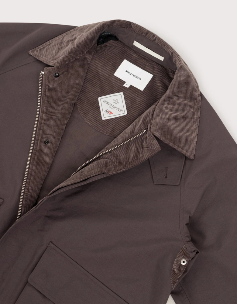 Gribskov Windstopper Jacket