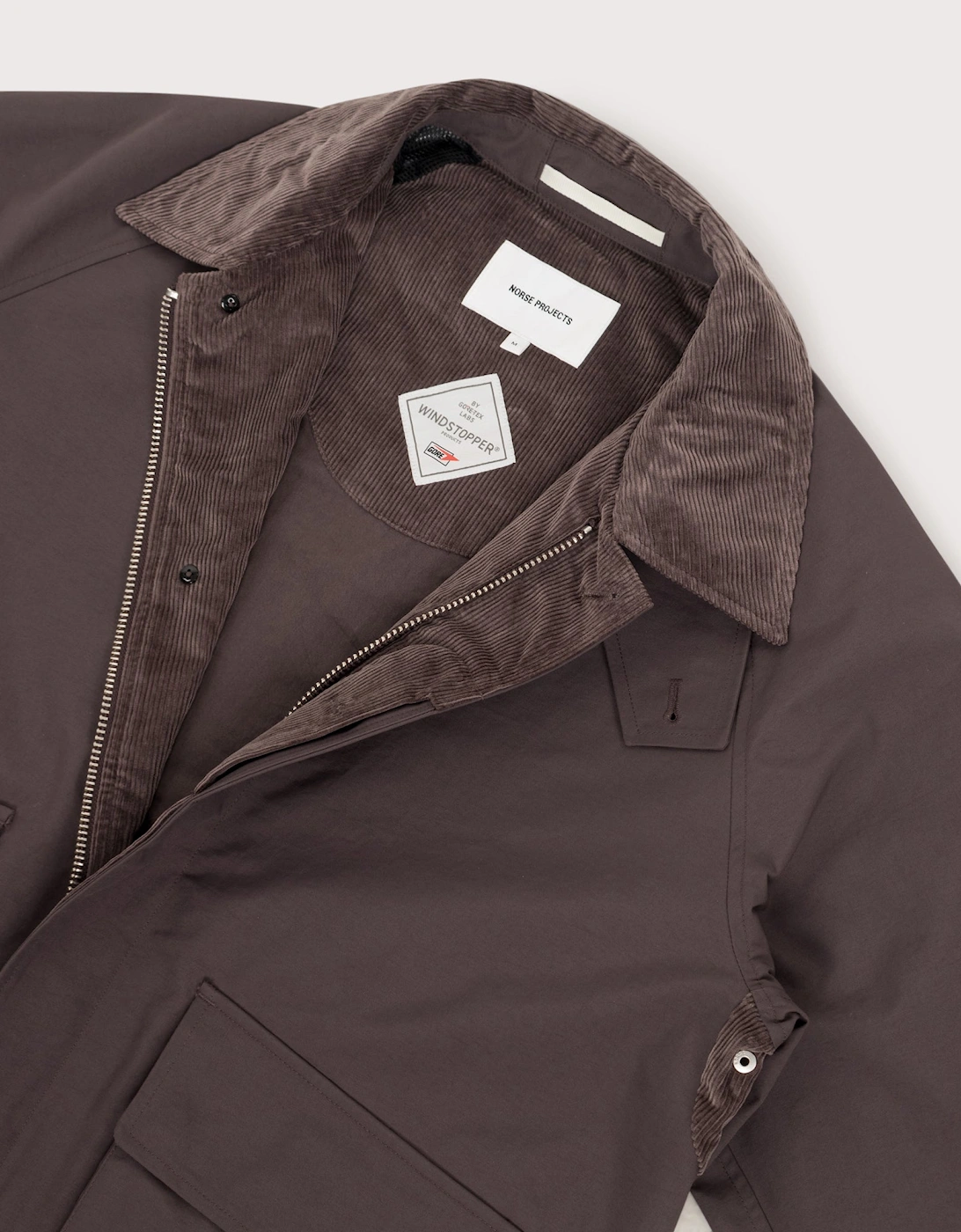 Gribskov Windstopper Jacket