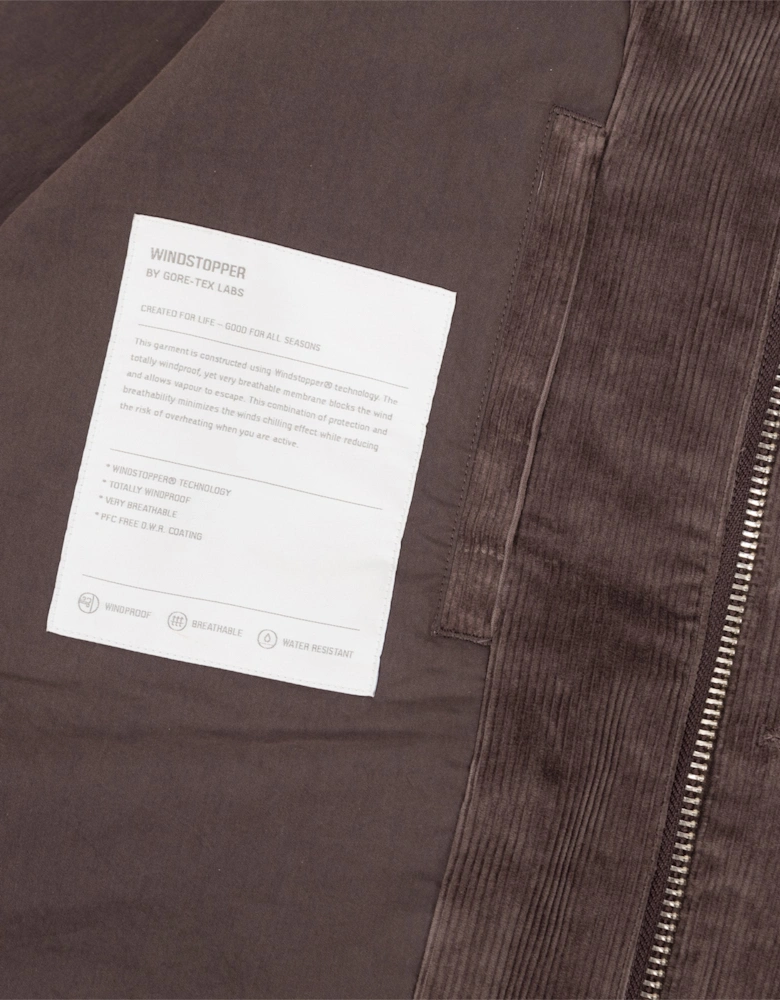 Gribskov Windstopper Jacket