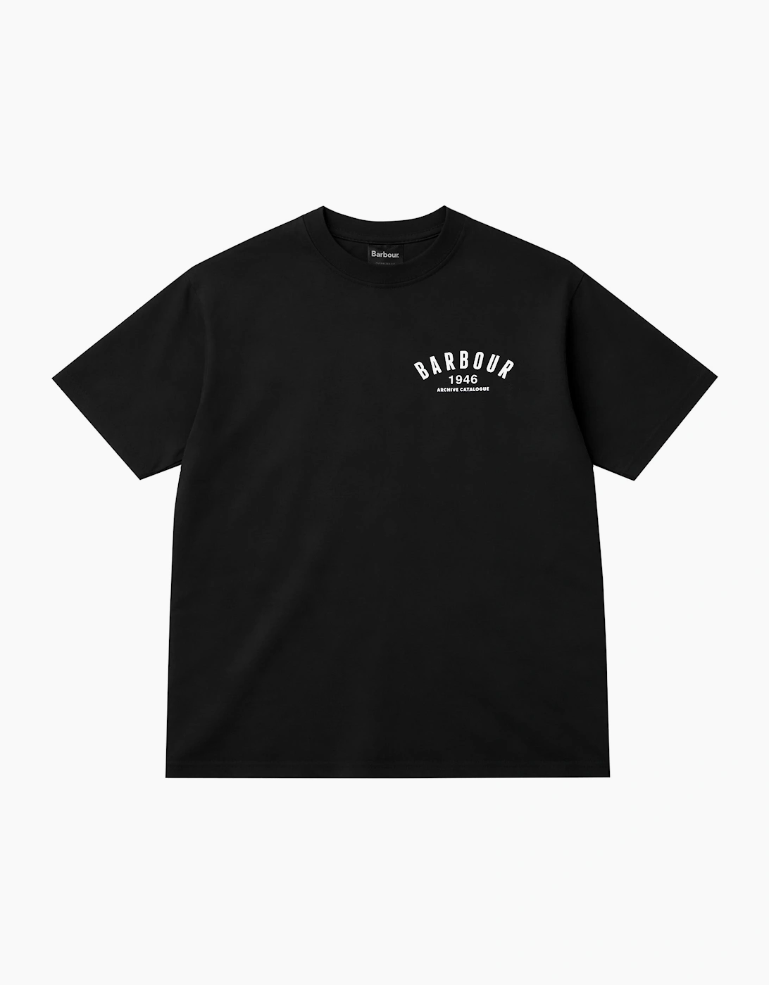 Barbour 1946 Graphic Oversize T-Shirt