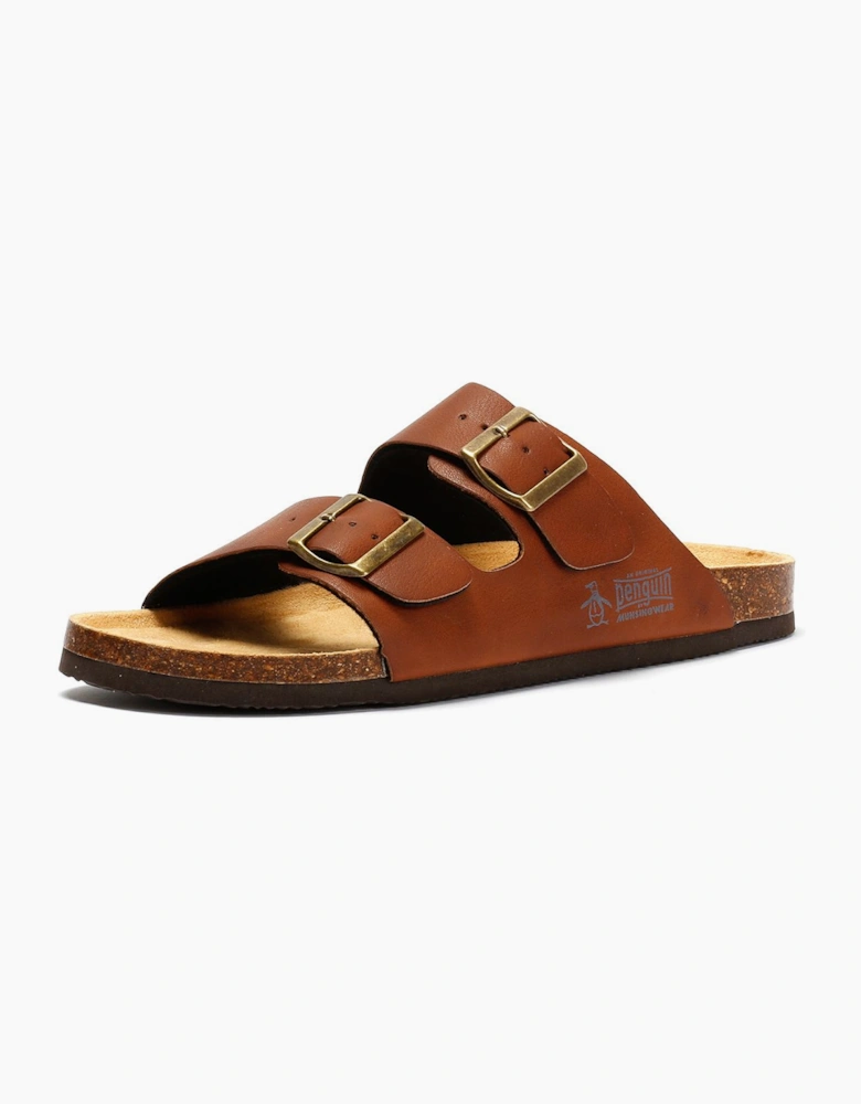 Penguin Port 2 Men's Whiskey Sandals